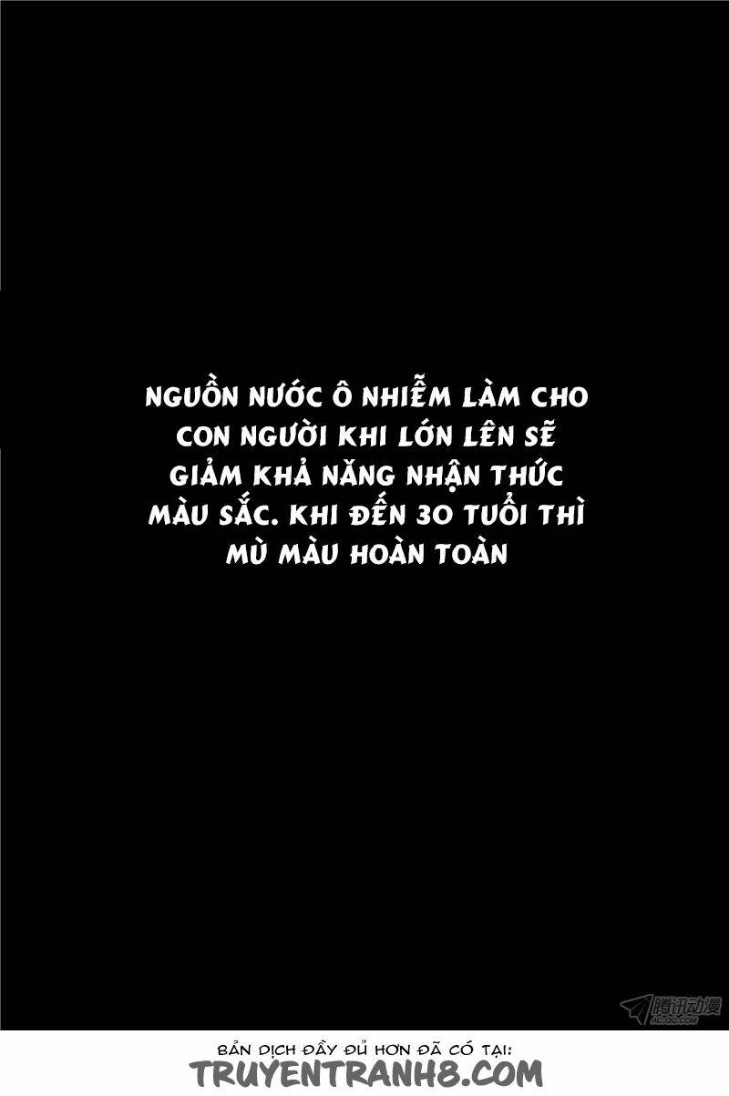 Hiểm Họa Ô Nhiễm Nguồn Nước: Chapter 18