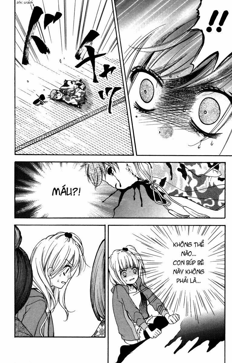 Screaming Lesson!!!: Chapter 20.5