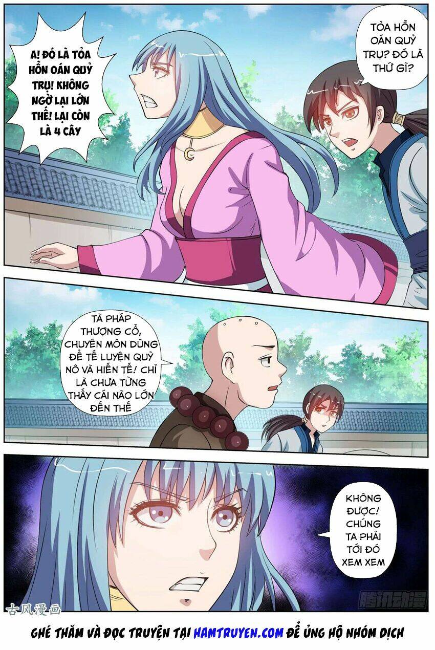 Phục Ma Thiên Sư: Chapter 49