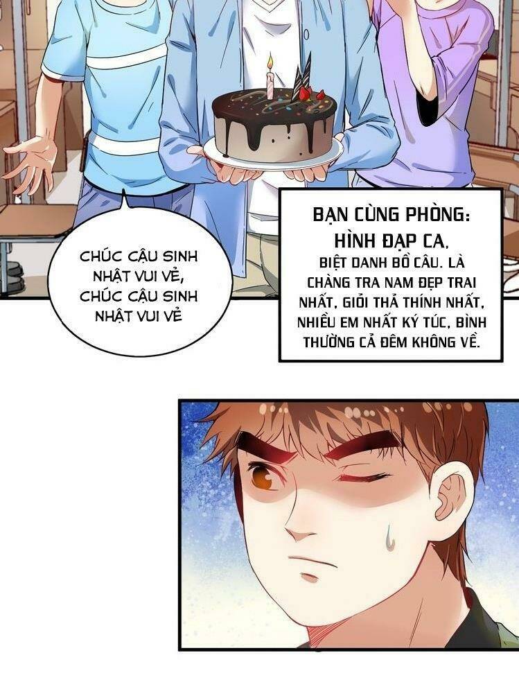 Ta Có Rất Nhiều Thành Tích: Chapter 14