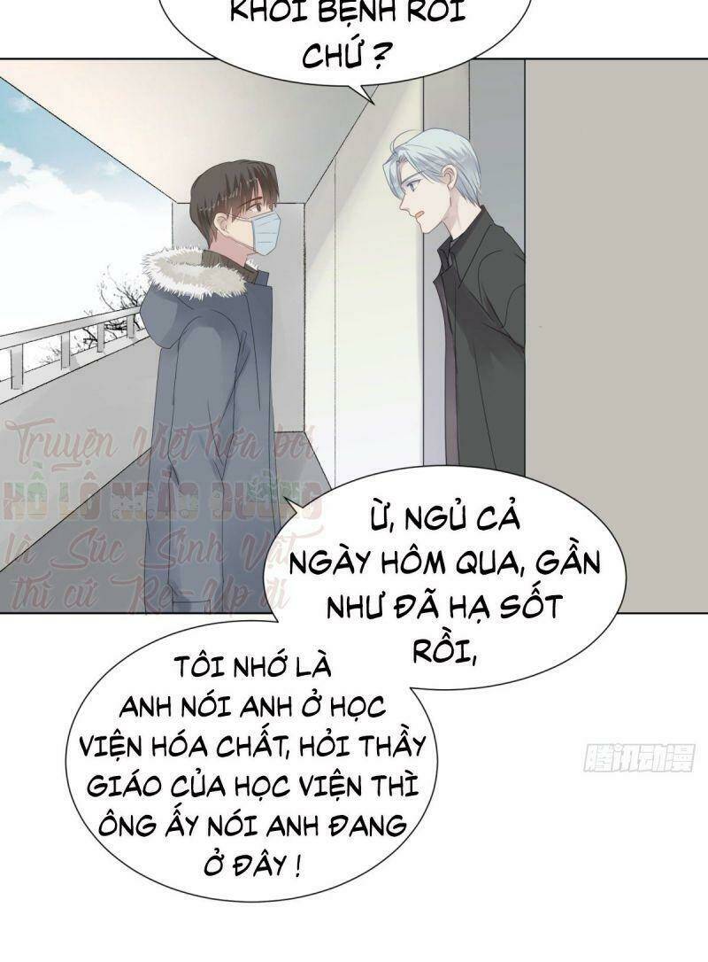 Điều Giáo Gấu Bắc Cực: Chapter 57