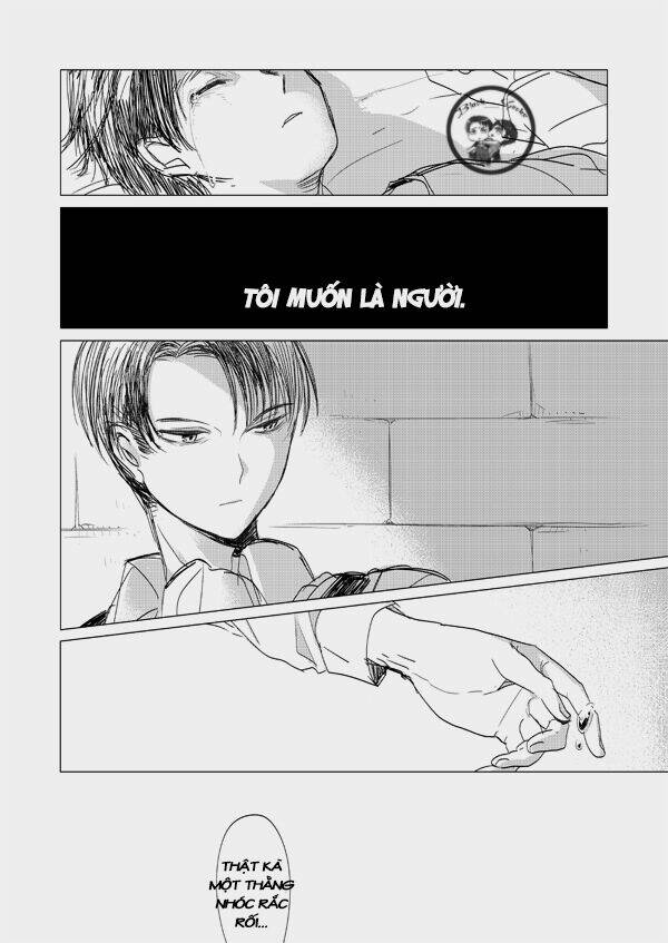 Snk Short Doujinshi: Chapter 22