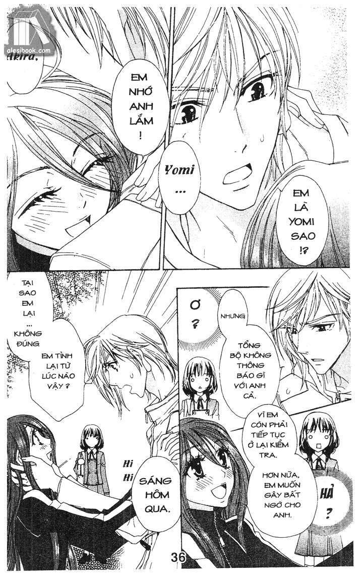 Tình Yêu Định Mệnh: Chapter 9