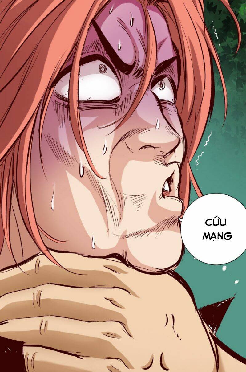 Thông Thiên Chi Lộ: Chapter 31