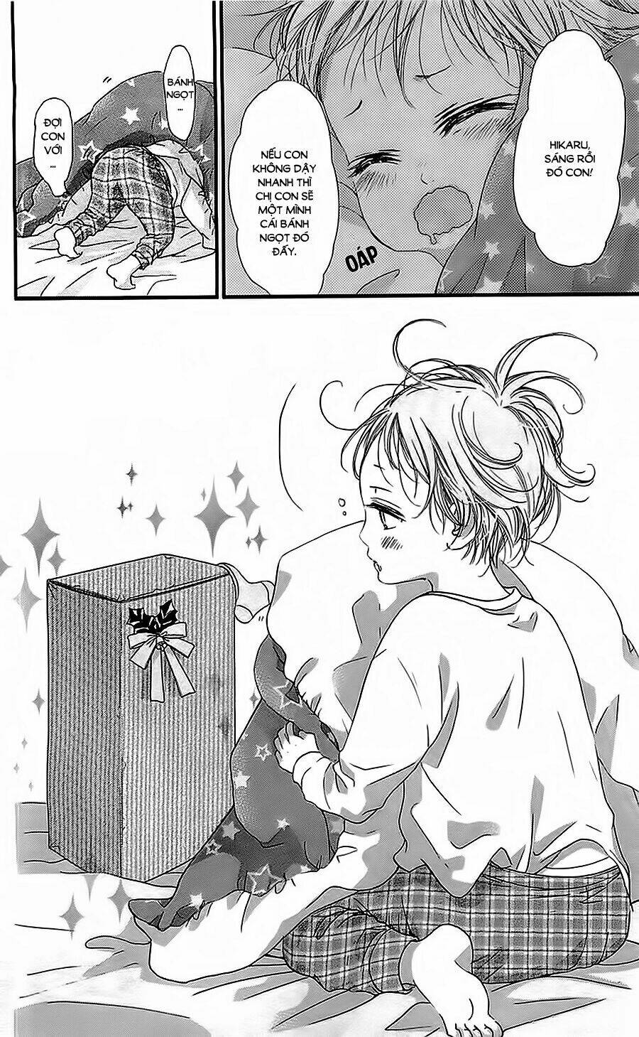 Boku Ni Hana No Melancholy: Chapter 31