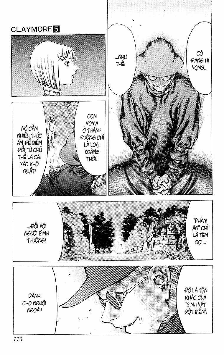 Mắt Bạc: Chapter 25