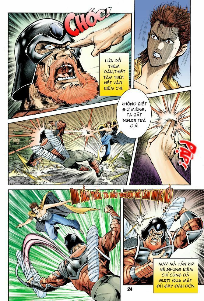 Thần Binh Huyền Kỳ I: Chapter 51