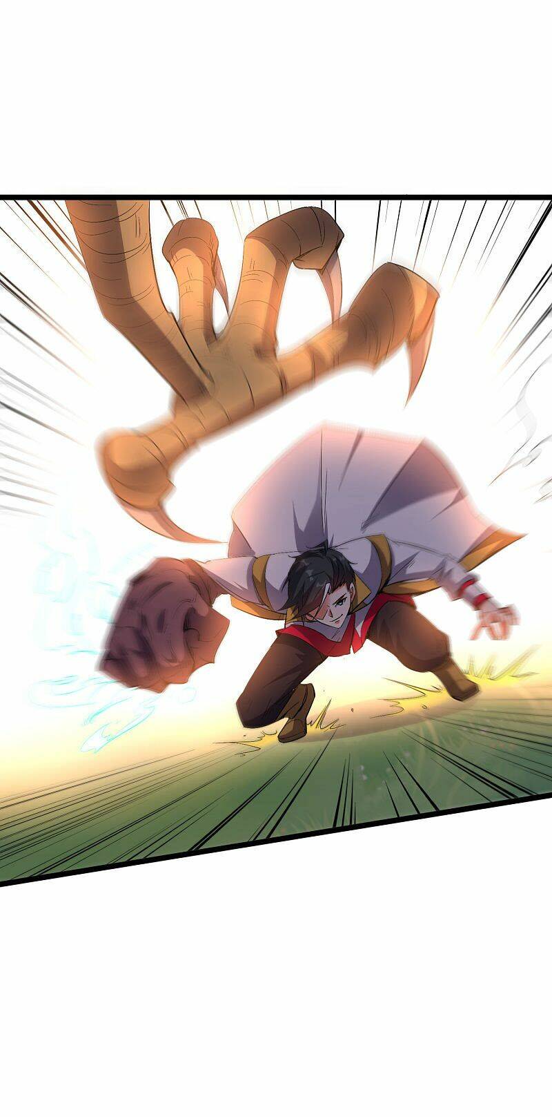 Phục Thiên Thánh Chủ: Chapter 107
