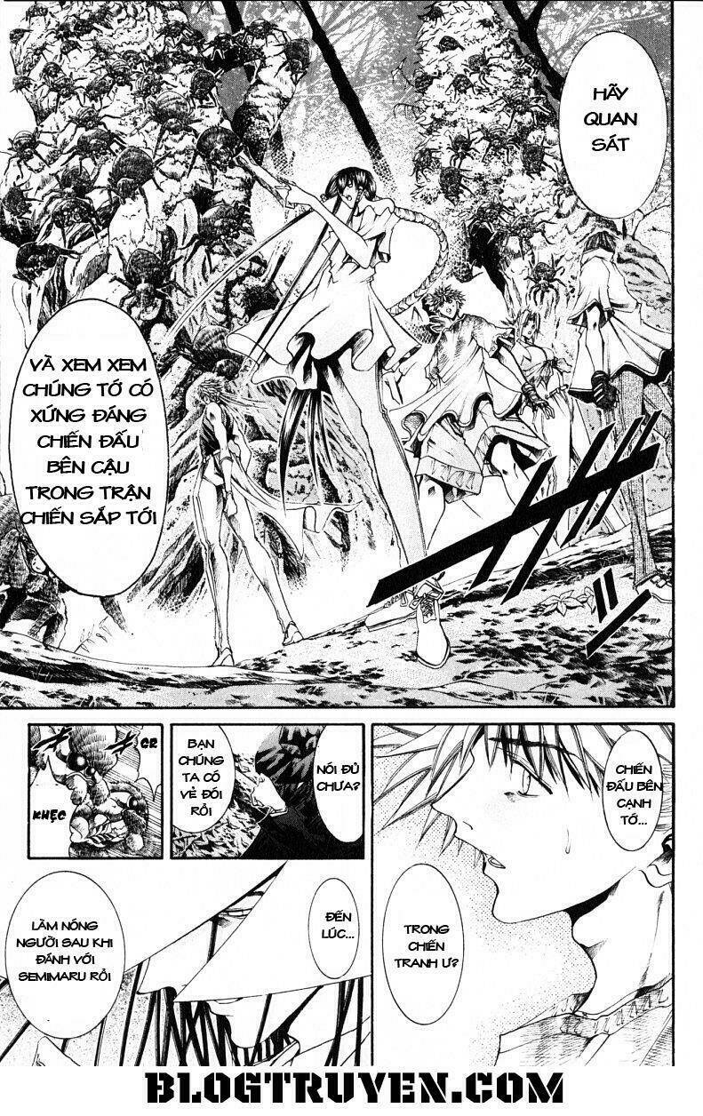 Get Backers: Chapter 188