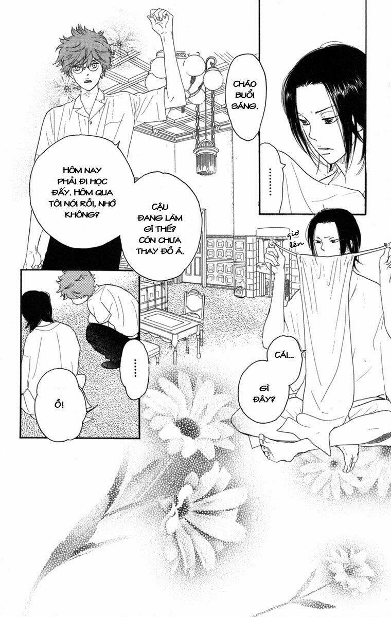 Golden Days - Tháng Ngày Tươi Đẹp: Chapter 6