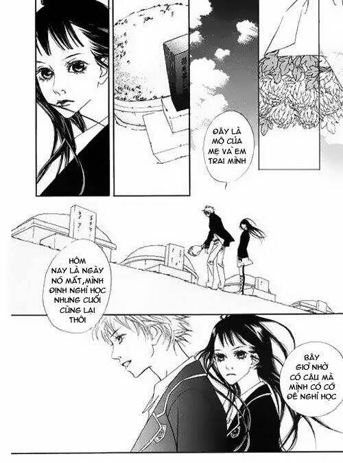 Flowers Of Evil: Chapter 7