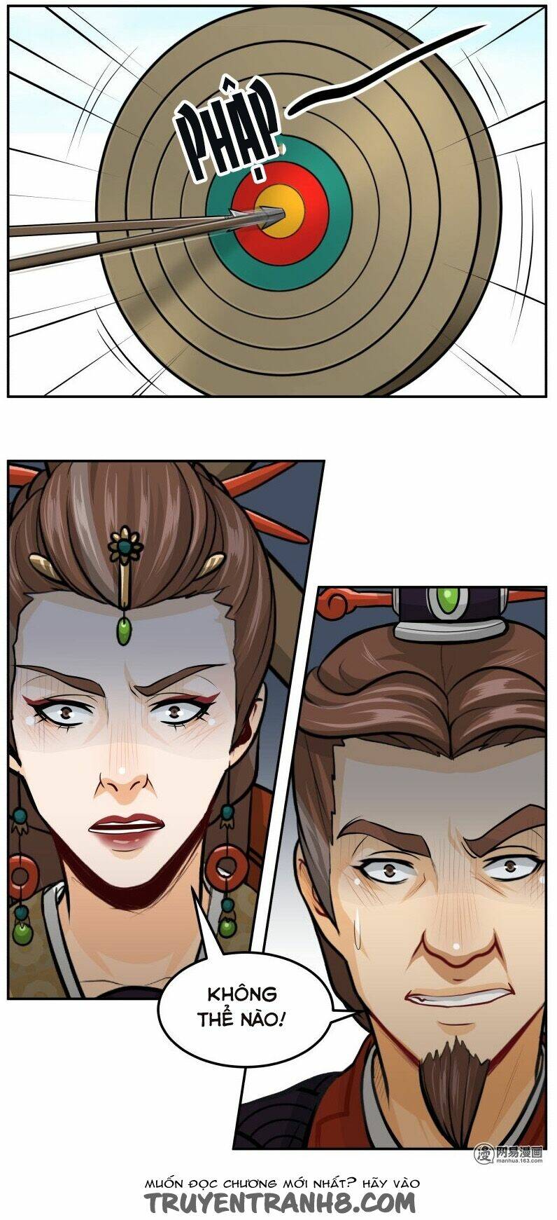 Hoàng Thượng Pê-Đê - Hãy Tránh Xa Ta Ra: Chapter 137