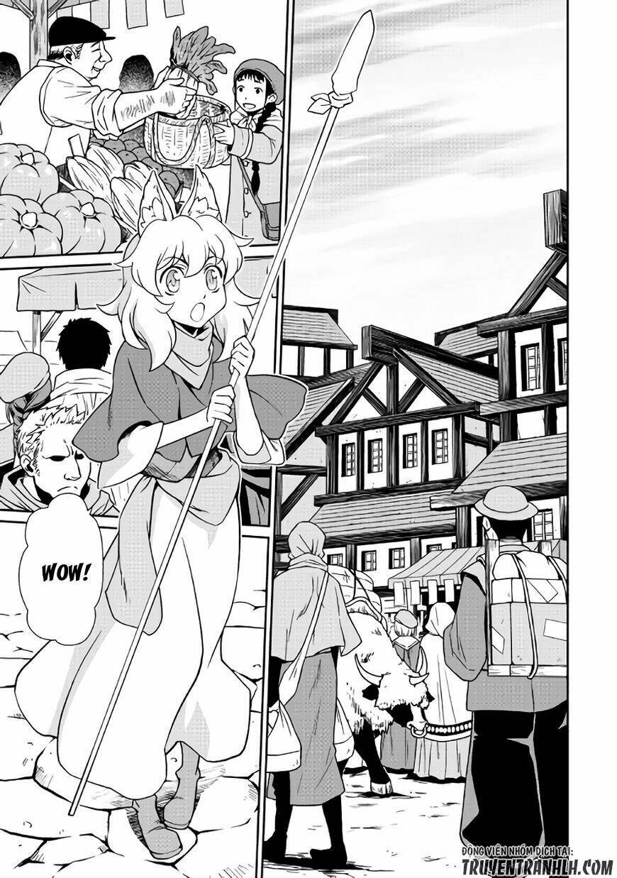 Isekai Wo Seigyo Mahou De Kirihirake: Chapter 9