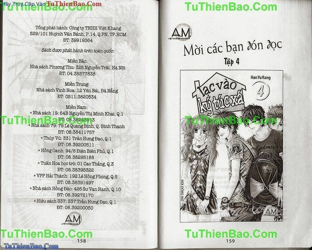 Anh Chàng Đẹp Gái Bản Đẹp: Chapter 4