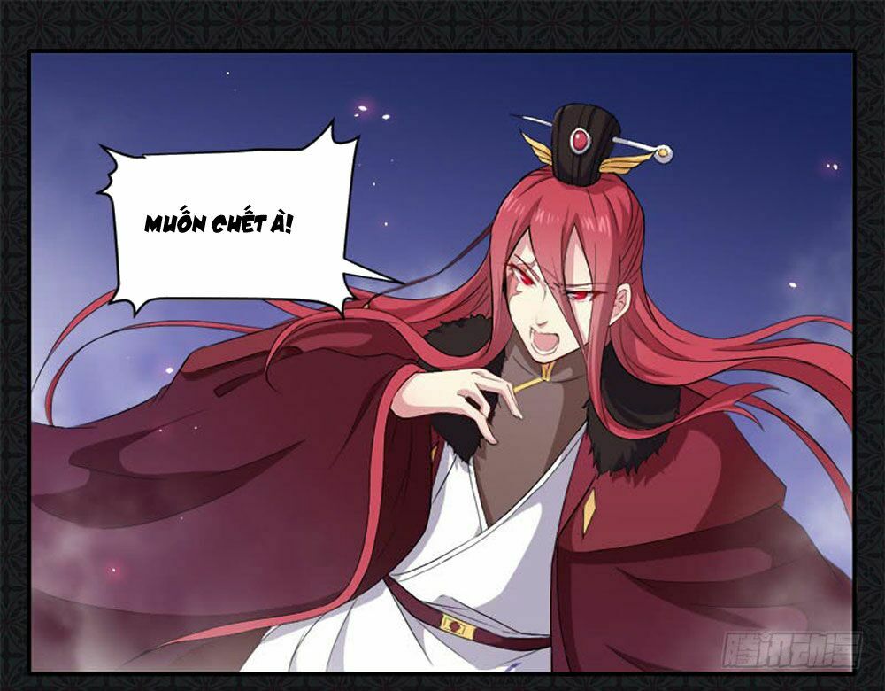 Ngạo Kiều Quỷ Vương Yêu Ta: Chapter 68