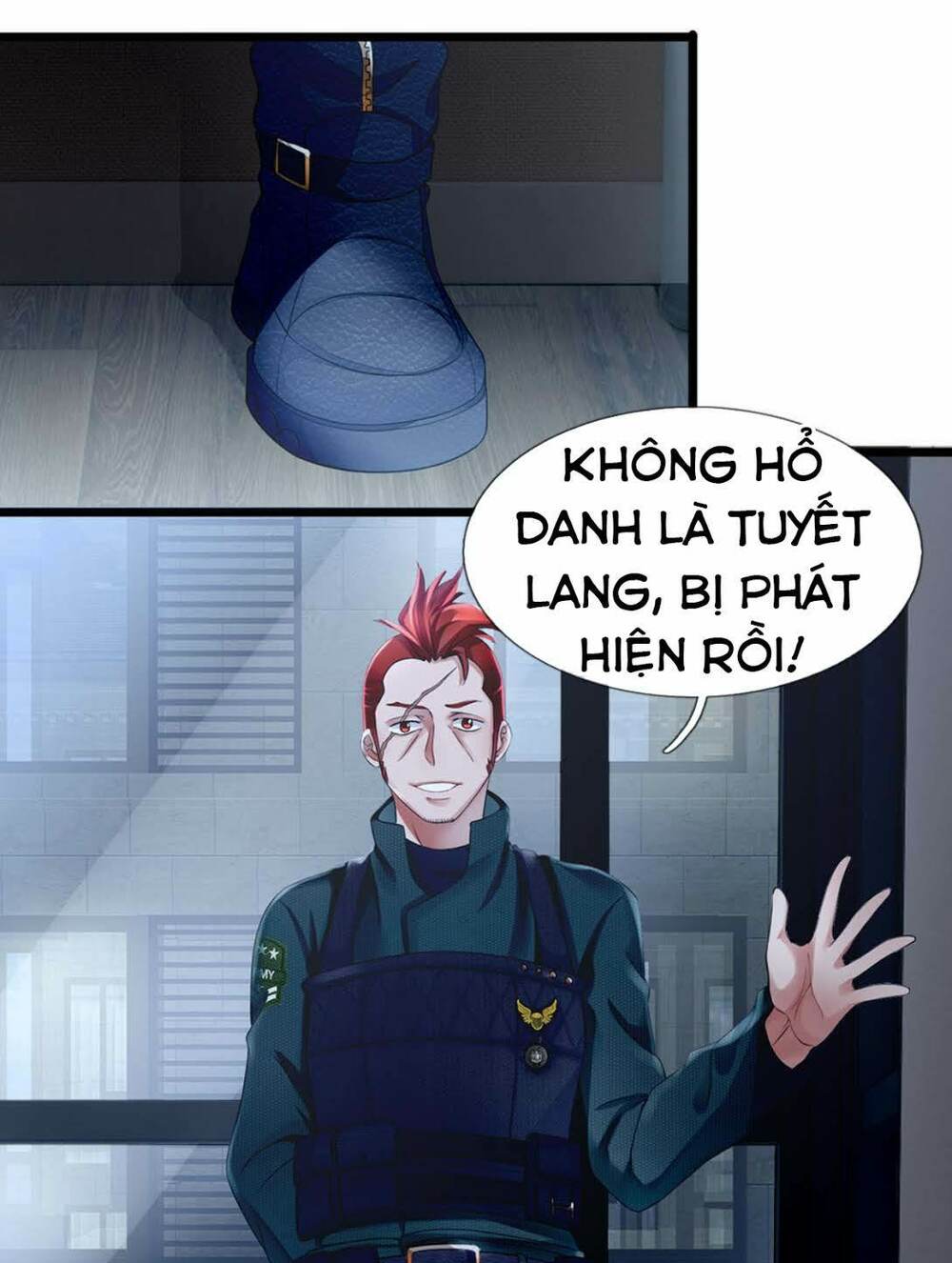 Chung Cực Binh Vương Tại Đô Thị: Chapter 3