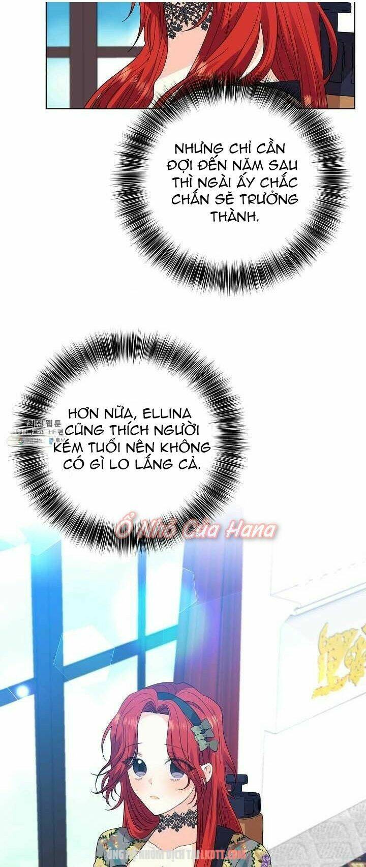 Tôi Trở Thành Gia Sư Của Tên Bạo Chúa: Chapter 28