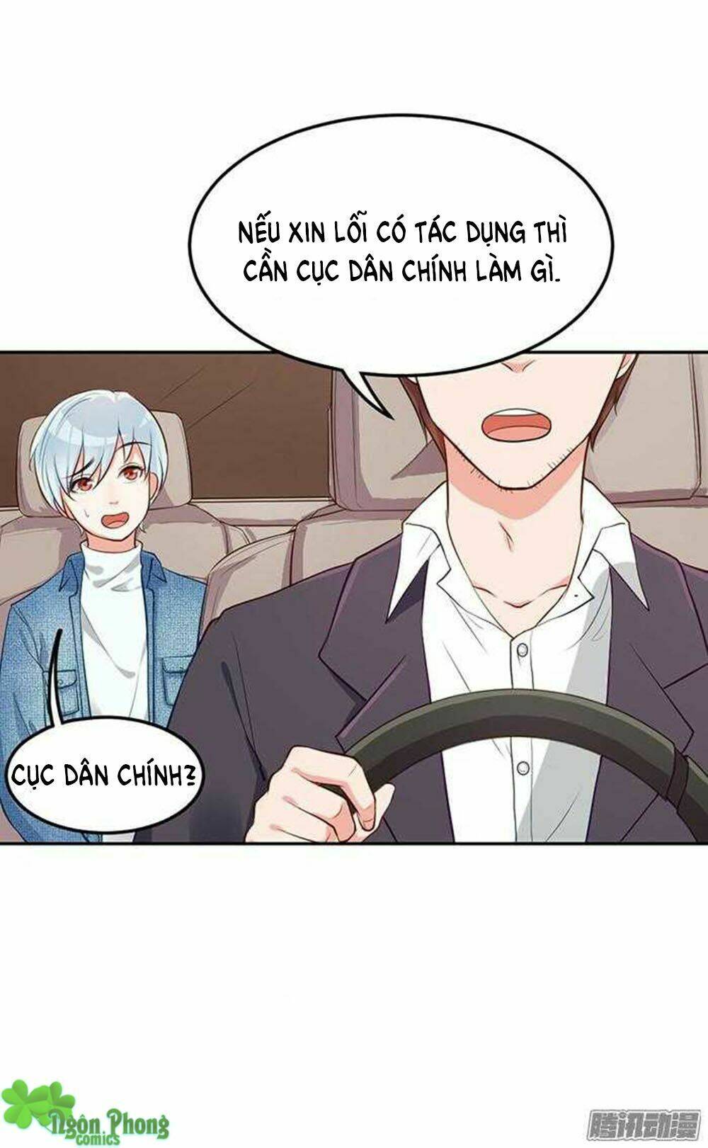 Bà Xã Tôi Là Nam Thần: Chapter 11