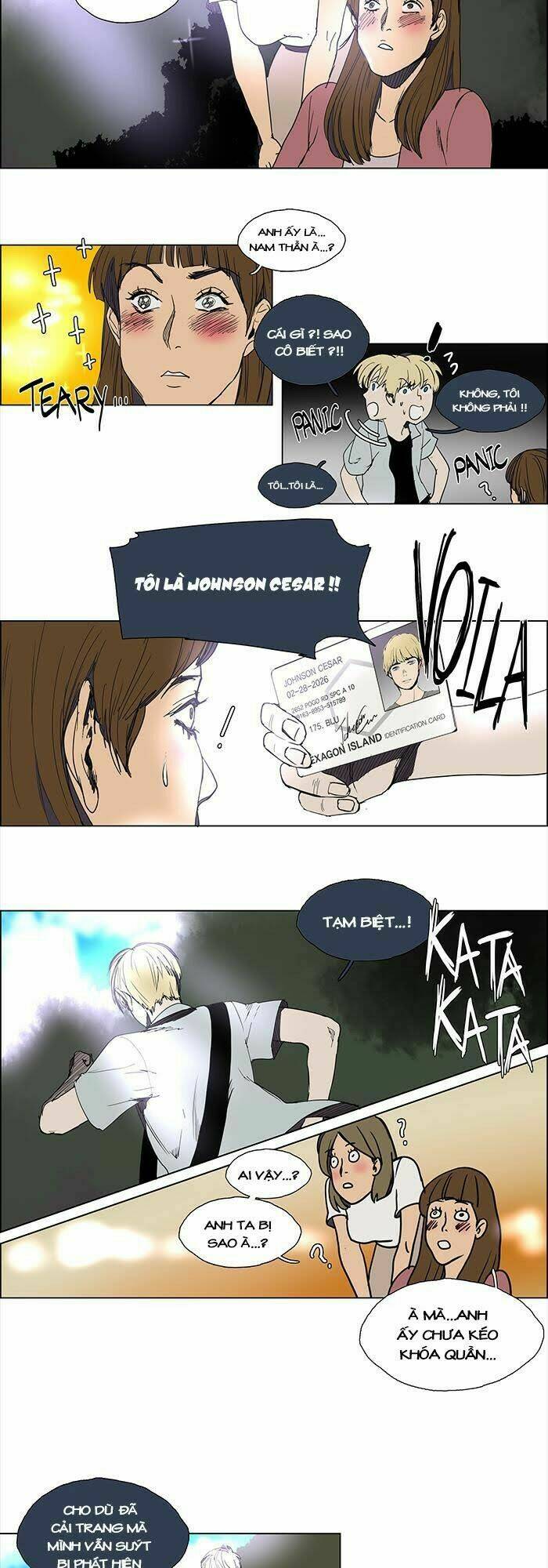 Lessa: Chapter 51