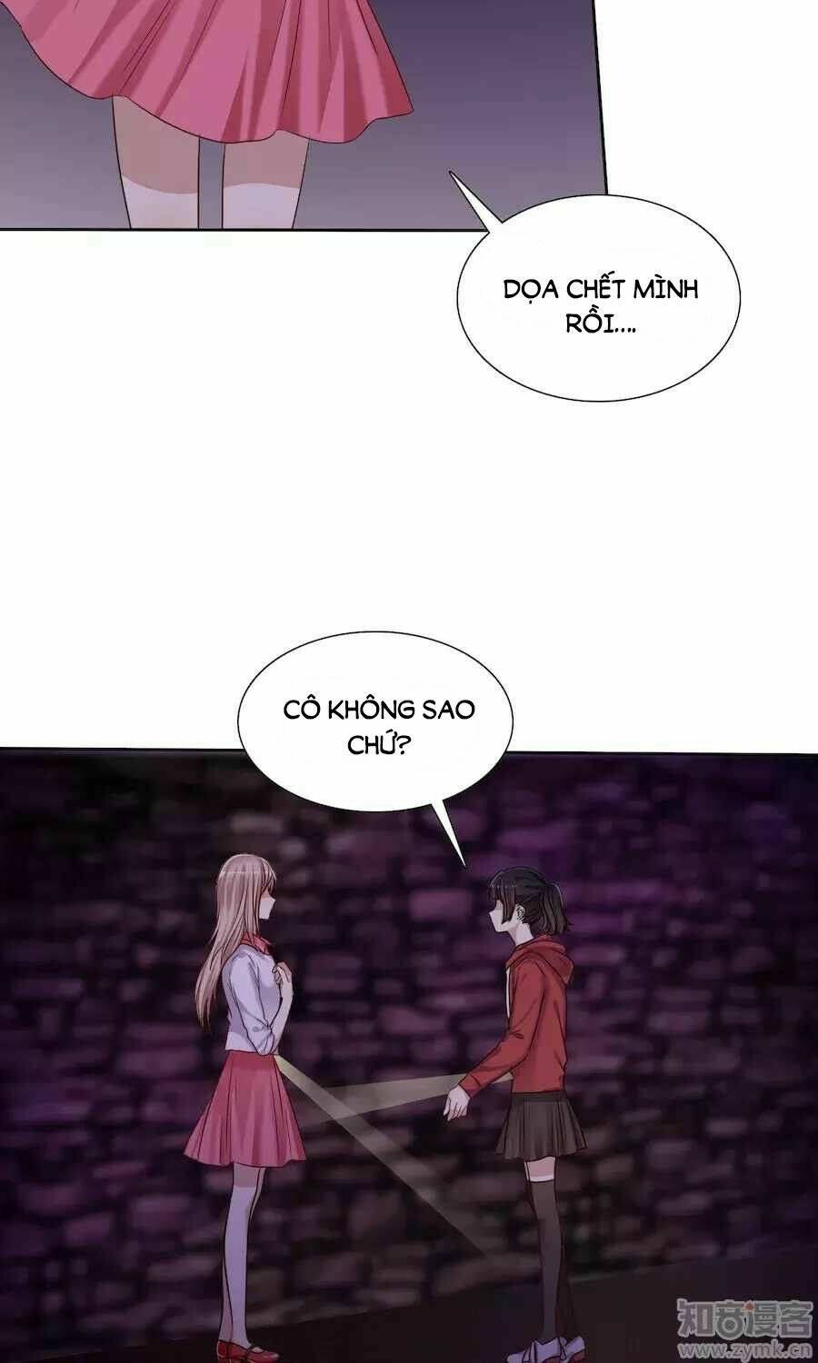 Thực Tập Sinh Tình Yêu: Chapter 12