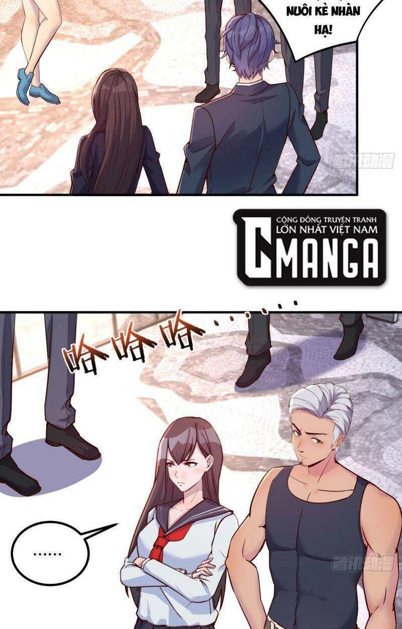 Thiên Tứ Thức Tỉnh: Chapter 39