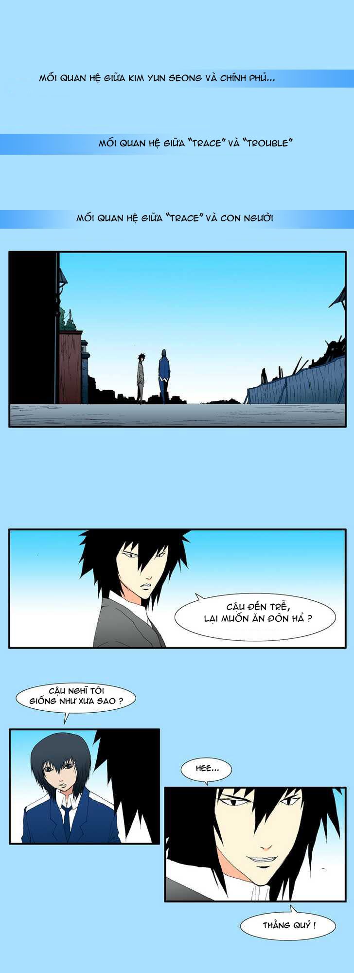 Siêu năng: Chapter 180