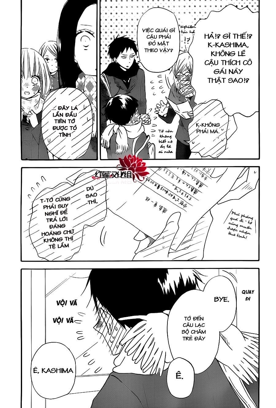 Anh Chàng Bảo Mẫu: Chapter 29