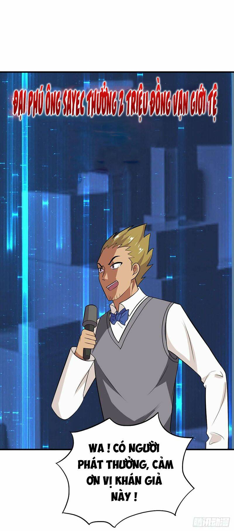 Đại Gia Livestream Vạn Giới: Chapter 31