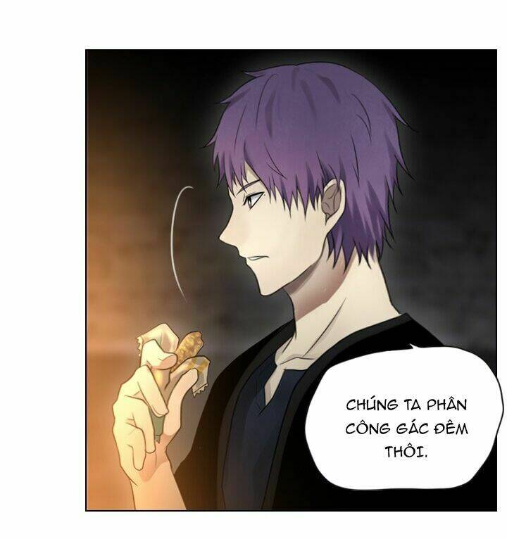 Người Cống Hiến: Chapter 30