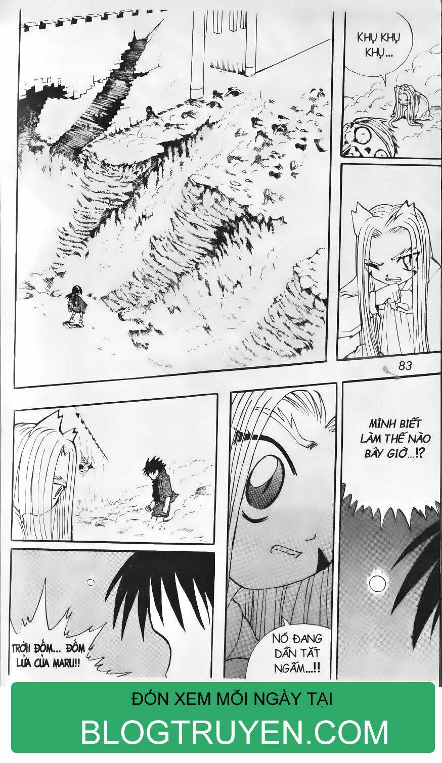 Shin Gumiho - Hội Pháp Sư: Chapter 20.1