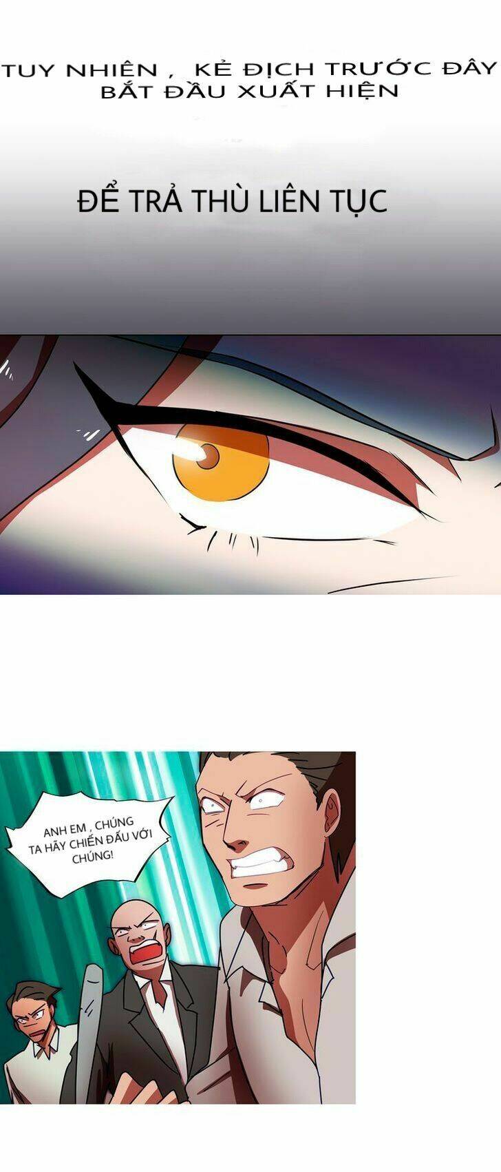 Vợ tôi là gangster: Chapter 1