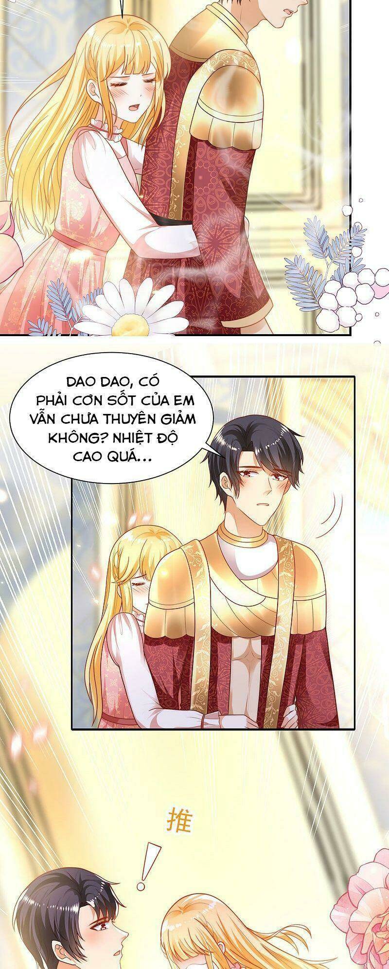 Sủng Hậu Của Vương: Chapter 96
