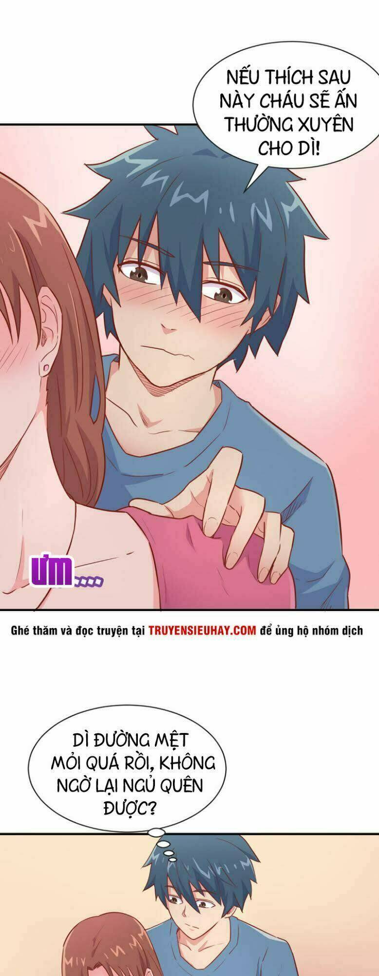 Bác Sĩ Riêng Của Nữ Thần: Chapter 15