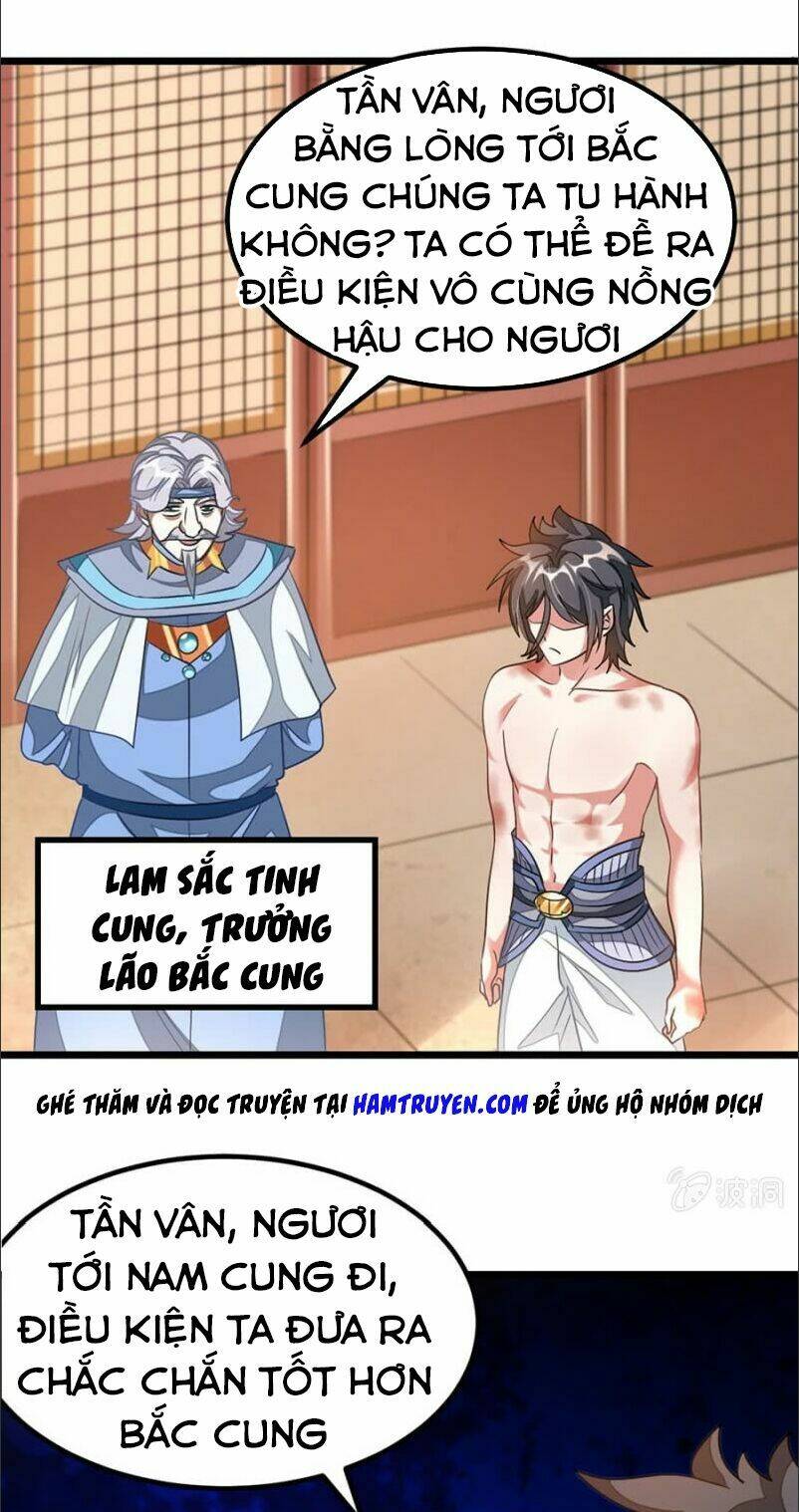 Cửu Dương Thần Vương: Chapter 113