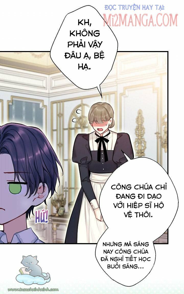 Tồn Tại Với Tư Cách Là Vợ Của Nam Chính: Chapter 204