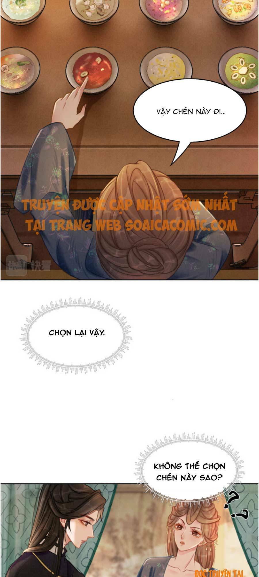 Xung Hỉ Vương Phi: Chapter 47