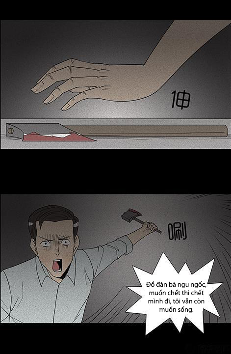 Chuyện Lạ Đêm Khuya: Chapter 87