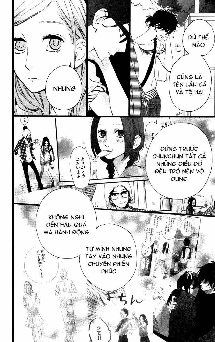 Sao Mai Của Em: Chapter 25