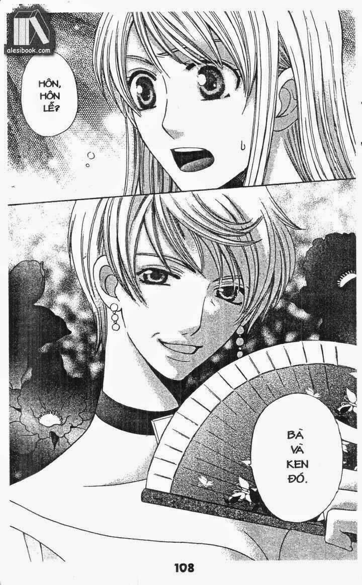 Vị Nữ Thần Cuối Cùng - Ultimate Venus: Chapter 35