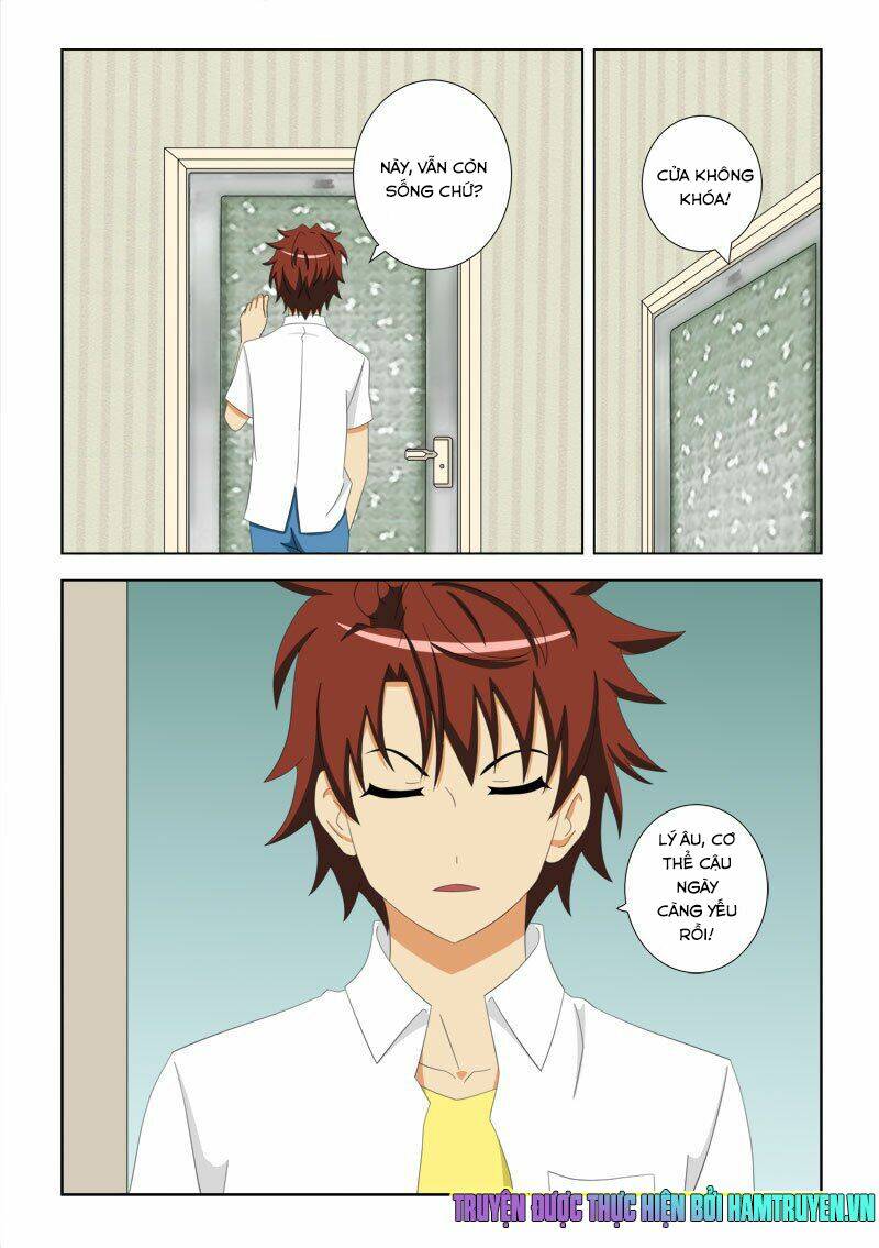 Tối Cường Tà Thiếu: Chapter 83
