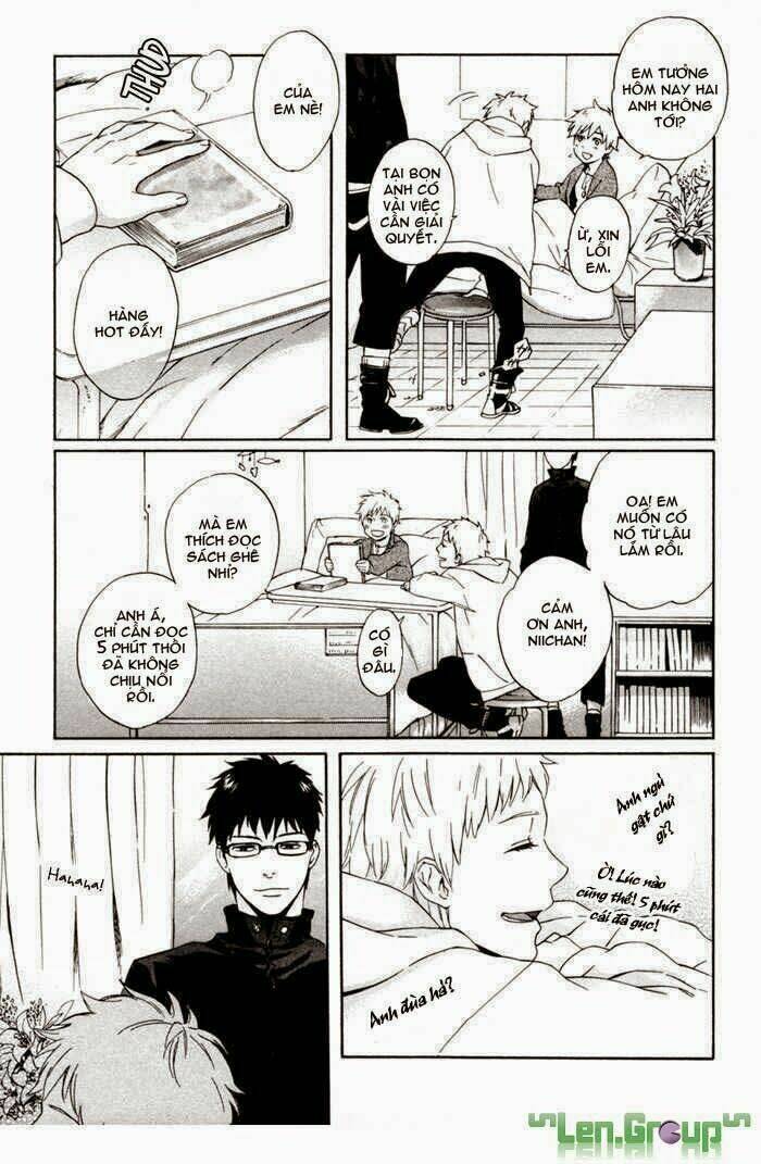 Acid Town: Chapter 1