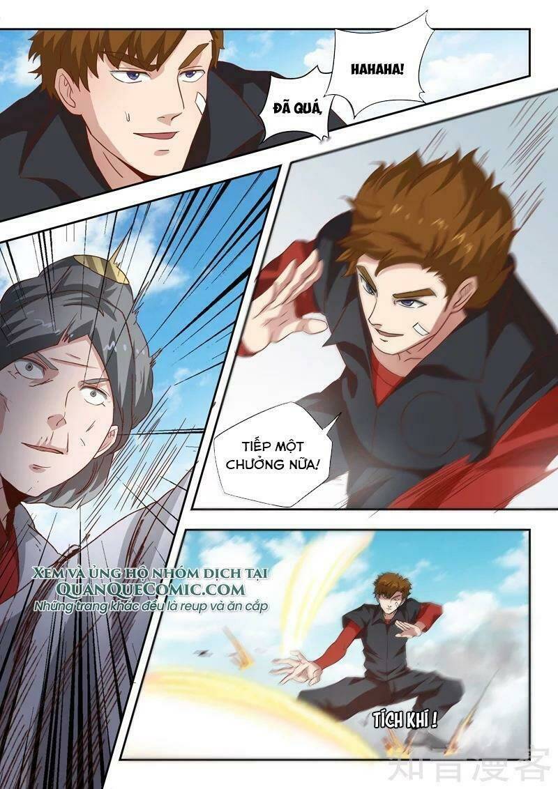 Thấu Thị Chi Nhãn: Chapter 301