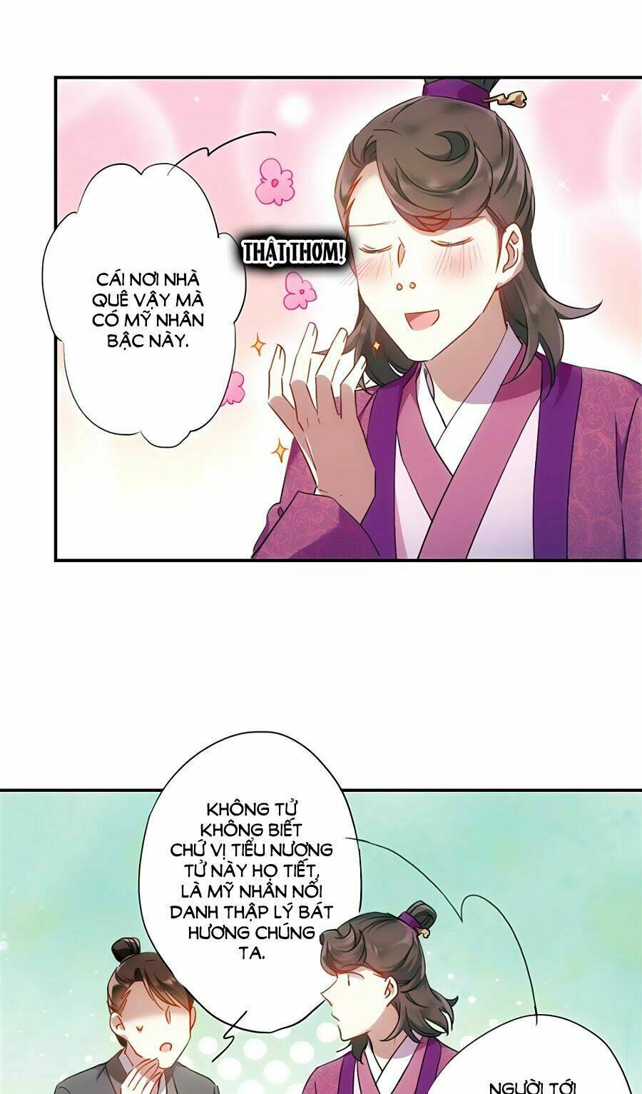 Thượng Quốc Phú Chi Thiên Đống Tuyết: Chapter 46