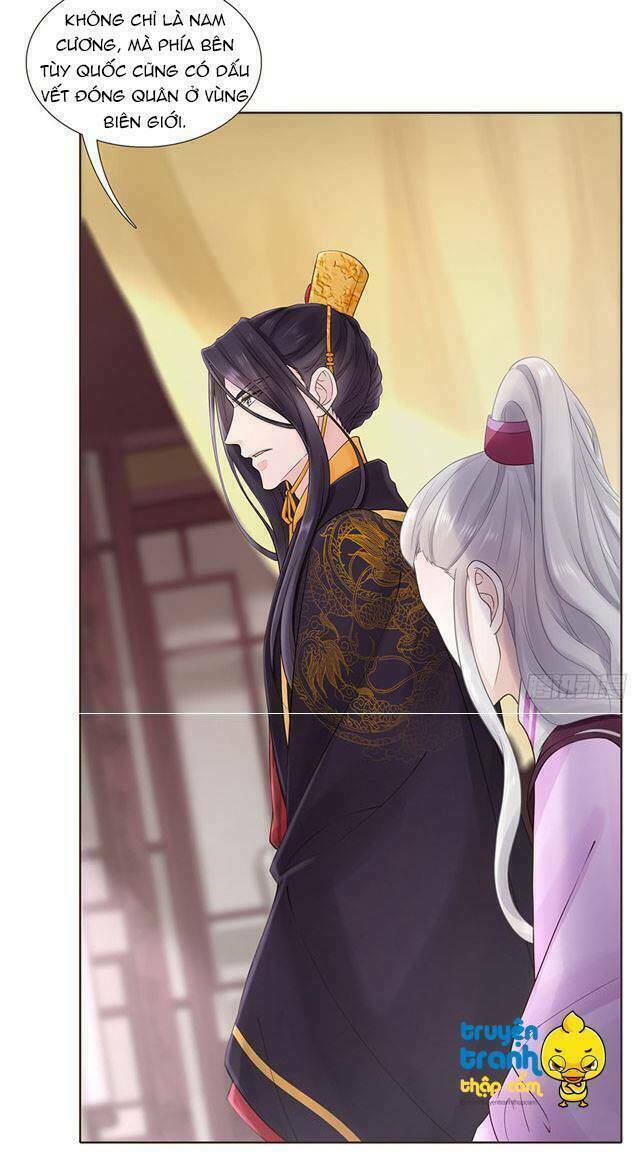 Đại Giá Thừa Tướng: Chapter 105