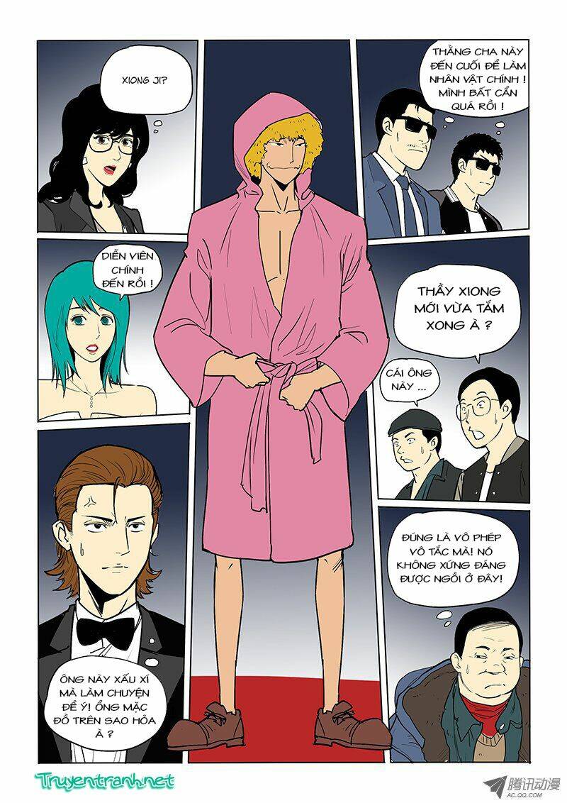 Thần Tại Nhân Gian: Chapter 26