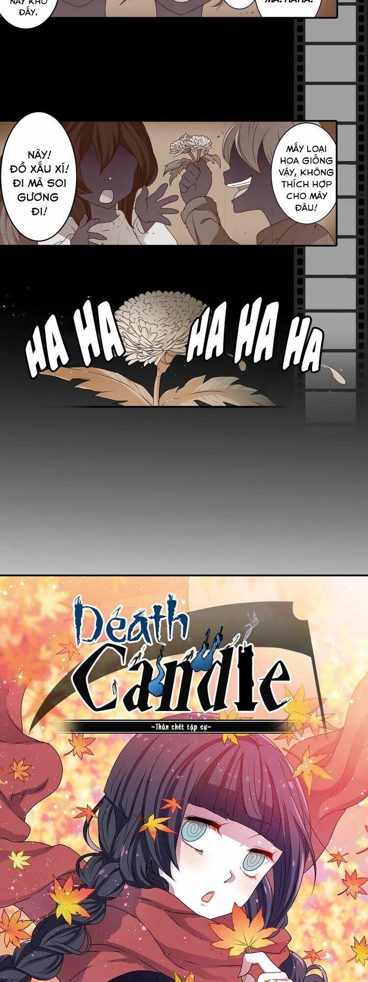 Linh Chúc Thiếu Nữ: Chapter 18