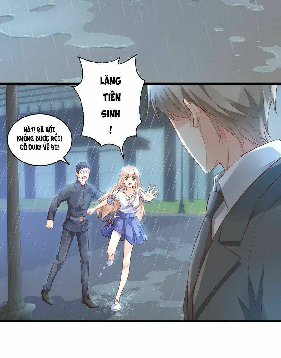 Tư Sủng Cục Cưng Bảo Bối: Chapter 4