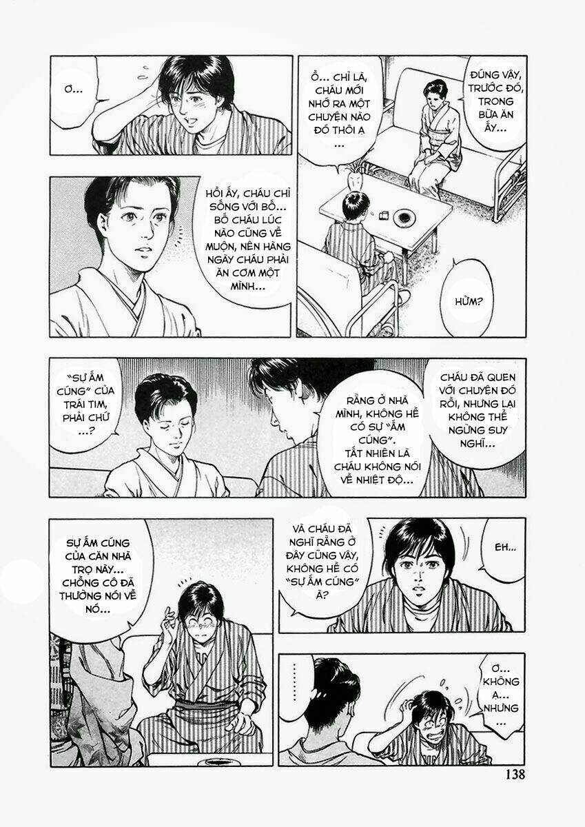 Family Compo: Chapter 89