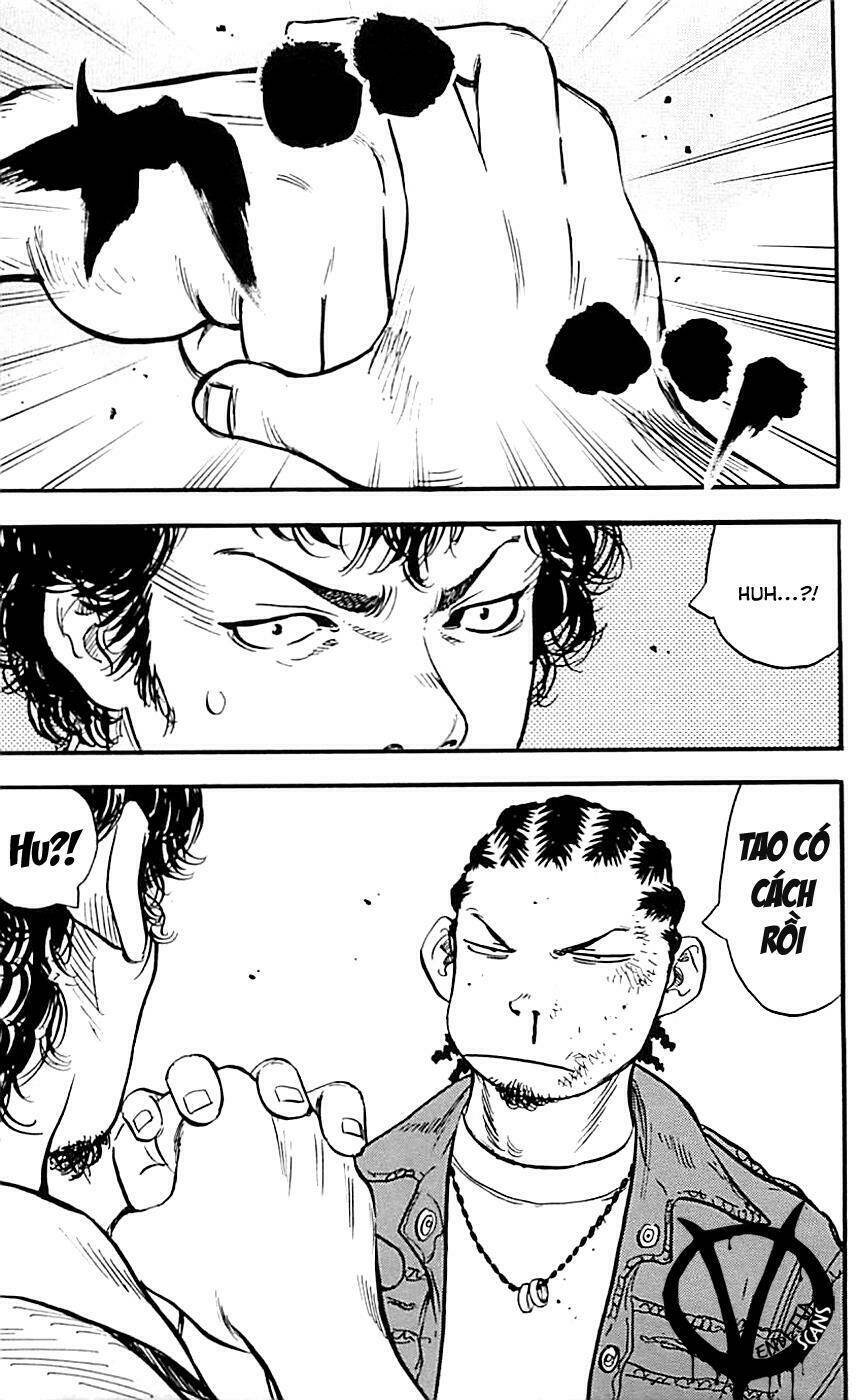 Clover: Chapter 16