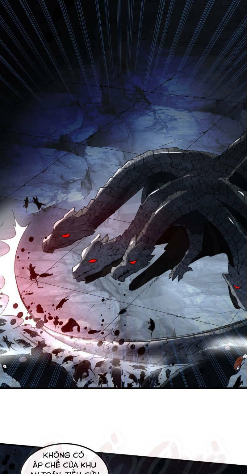 Cuộc Sống Tận Thế Bắt Đầu Từ Số 0: Chapter 38